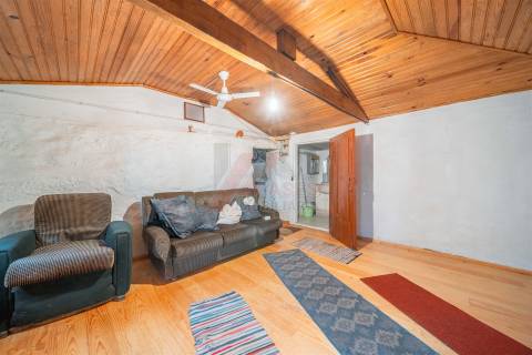 QUINTINHA - MORADIA RÚSTICA EM TRAVASSÓS - FAFE!