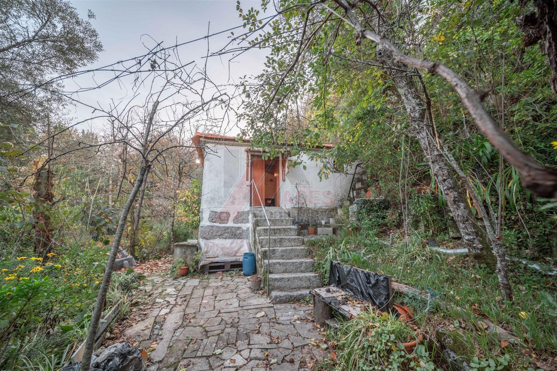 QUINTINHA - MORADIA RÚSTICA EM TRAVASSÓS - FAFE!