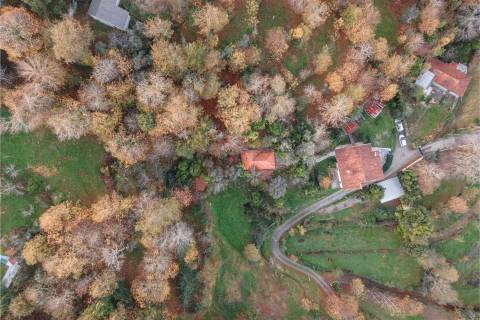 QUINTINHA - MORADIA RÚSTICA EM TRAVASSÓS - FAFE!