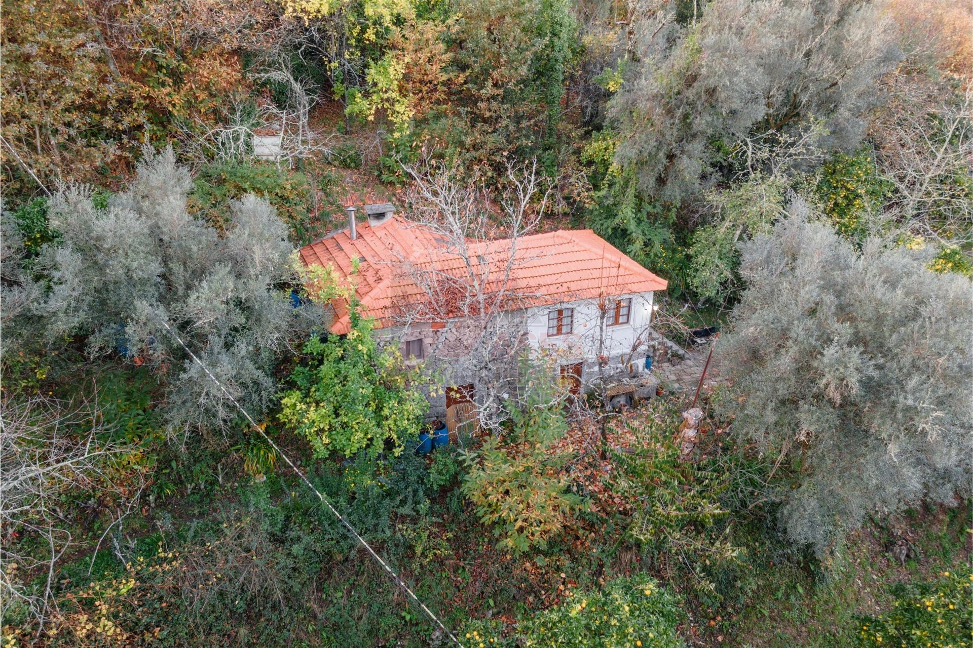 QUINTINHA - MORADIA RÚSTICA EM TRAVASSÓS - FAFE!