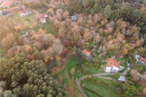 QUINTINHA - MORADIA RÚSTICA EM TRAVASSÓS - FAFE!