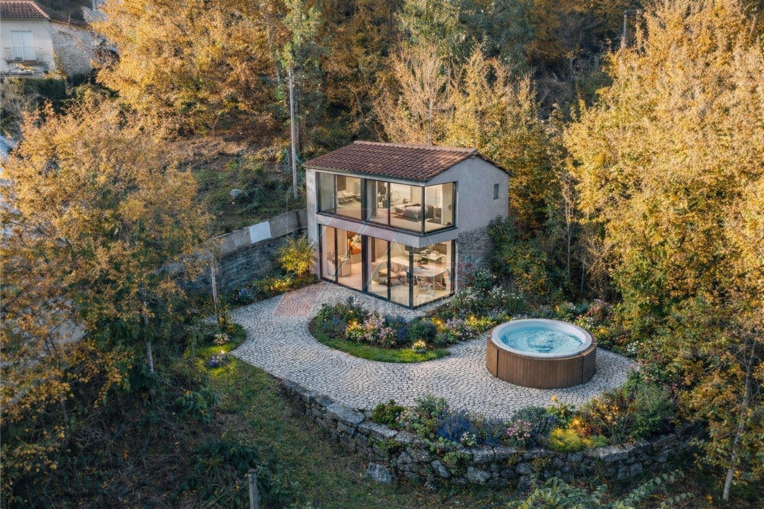 ALPENDRE E TERRENO EM TRAVASSÓS - FAFE