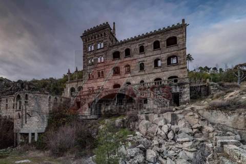 Hotel  Venda em Sortelha,Sabugal