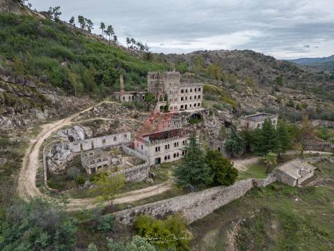 Hotel  Venda em Sortelha,Sabugal