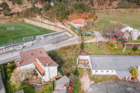Lote de Terreno T0 Venda em Basto (São Clemente),Celorico de Basto