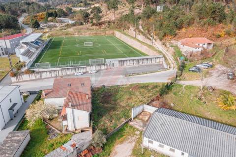 Lote de Terreno T0 Venda em Basto (São Clemente),Celorico de Basto