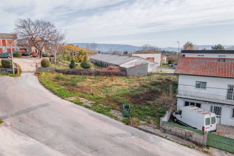 Lote de Terreno T0 Venda em Basto (São Clemente),Celorico de Basto