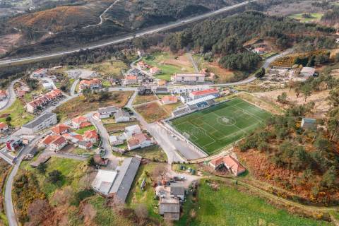 Lote de Terreno T0 Venda em Basto (São Clemente),Celorico de Basto