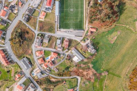 Lote de Terreno T0 Venda em Basto (São Clemente),Celorico de Basto