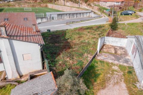 Lote de Terreno T0 Venda em Basto (São Clemente),Celorico de Basto