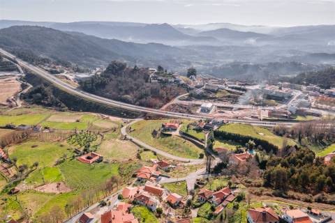 Terreno Para Construção T0 Venda em Basto (São Clemente),Celorico de Basto