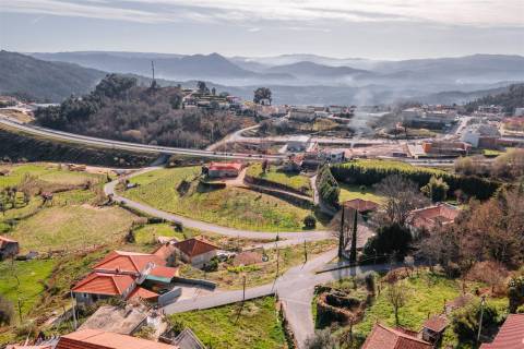 Terreno Para Construção T0 Venda em Basto (São Clemente),Celorico de Basto