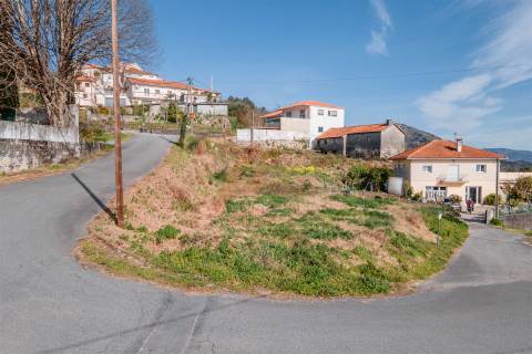 Terreno Para Construção T0 Venda em Basto (São Clemente),Celorico de Basto