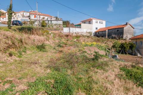 Terreno Para Construção T0 Venda em Basto (São Clemente),Celorico de Basto