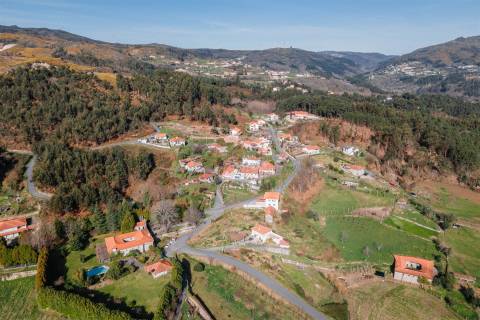 Terreno Para Construção T0 Venda em Basto (São Clemente),Celorico de Basto