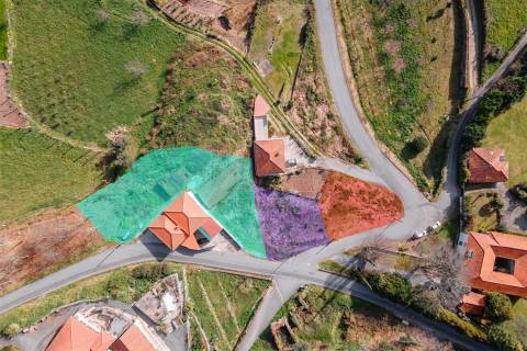 Terreno T0 Venda em Basto (São Clemente),Celorico de Basto