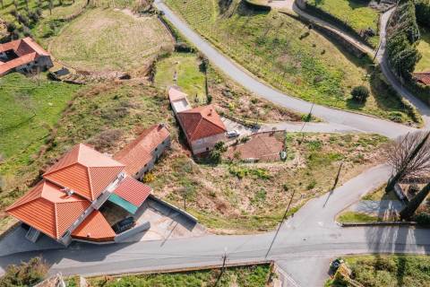 Terreno T0 Venda em Basto (São Clemente),Celorico de Basto