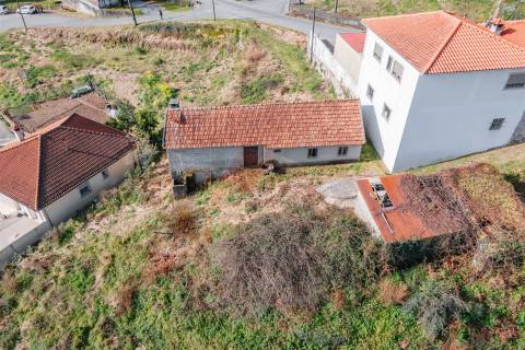 Terreno T0 Venda em Basto (São Clemente),Celorico de Basto