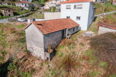 Terreno T0 Venda em Basto (São Clemente),Celorico de Basto