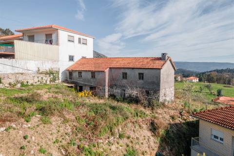 Terreno T0 Venda em Basto (São Clemente),Celorico de Basto