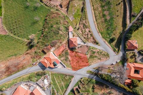 Terreno  Venda em Basto (São Clemente),Celorico de Basto