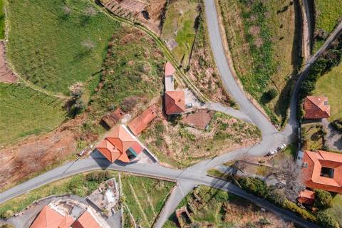 Terreno  Venda em Basto (São Clemente),Celorico de Basto