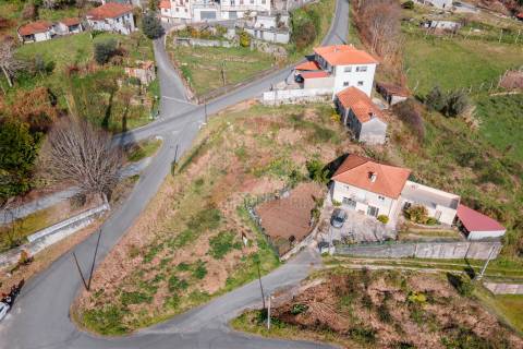 Terreno  Venda em Basto (São Clemente),Celorico de Basto