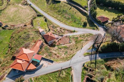 Terreno  Venda em Basto (São Clemente),Celorico de Basto