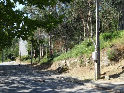 Lote de Terreno  Venda em Estorãos,Fafe