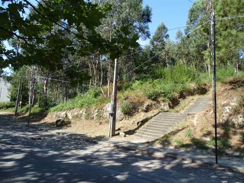 Lote de Terreno  Venda em Estorãos,Fafe