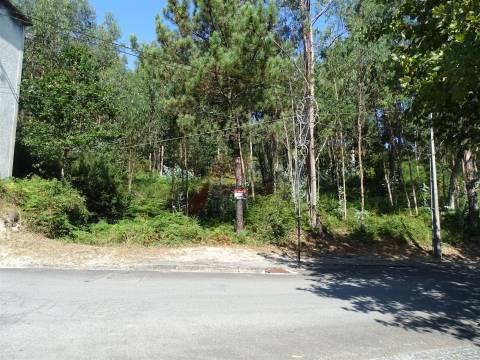 Lote de Terreno  Venda em Estorãos,Fafe