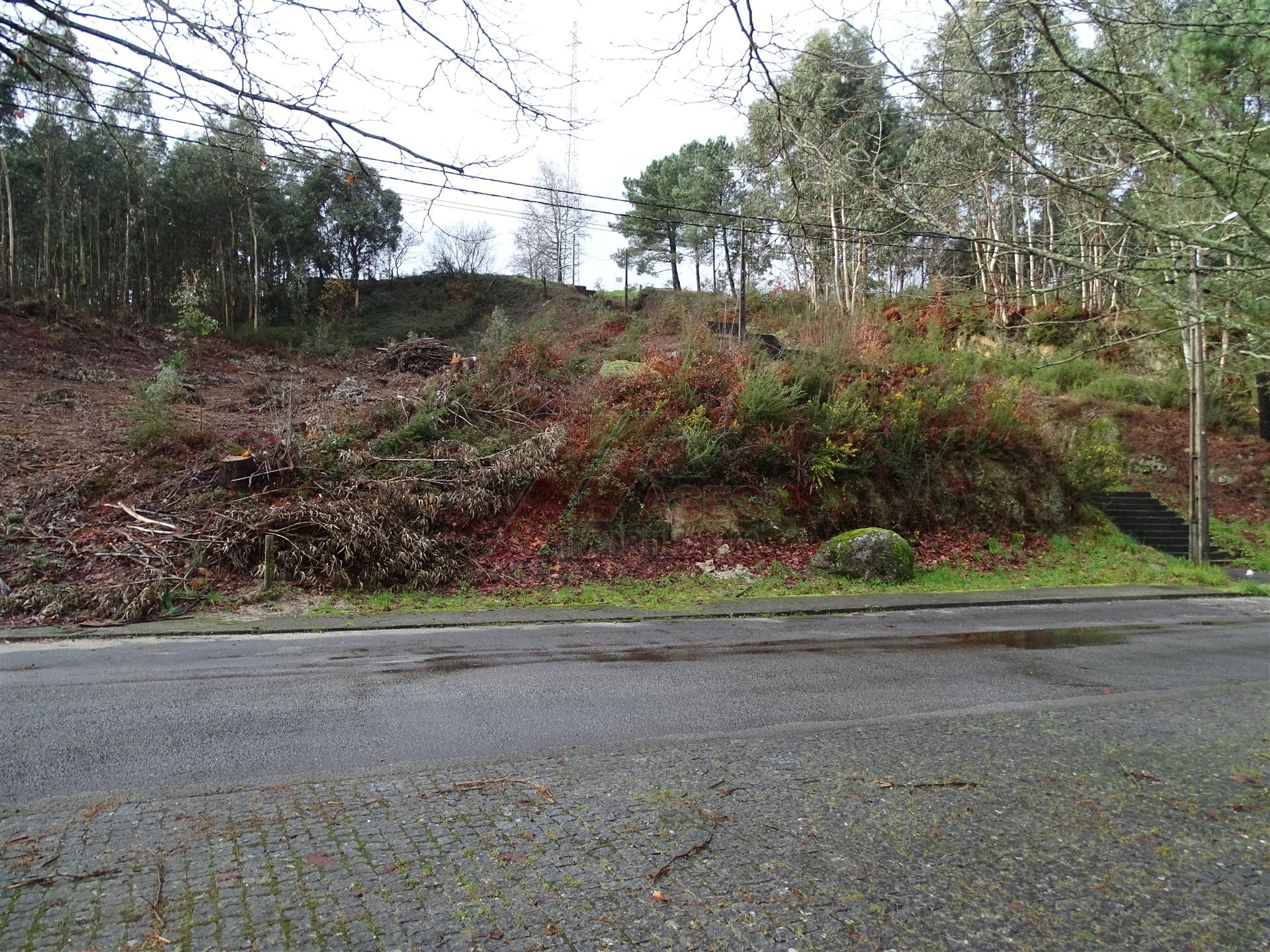 Lote de Terreno  Venda em Estorãos,Fafe