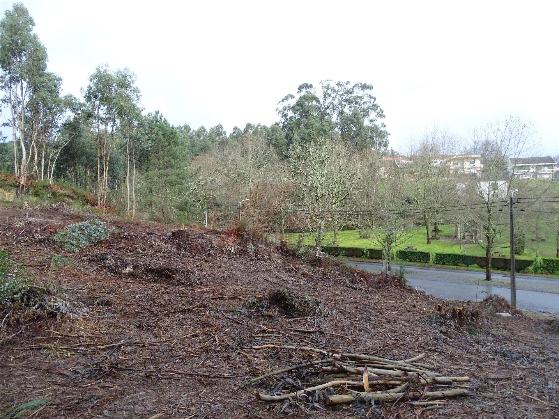 Lote de Terreno  Venda em Estorãos,Fafe