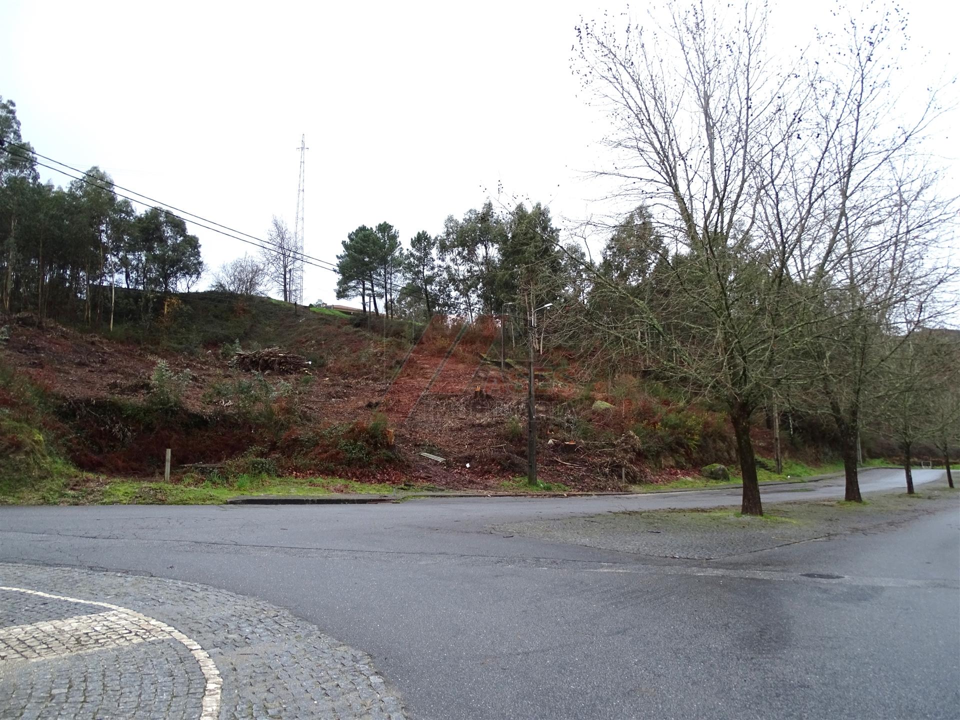 Lote de Terreno  Venda em Estorãos,Fafe