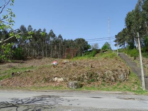 Lote de Terreno  Venda em Estorãos,Fafe
