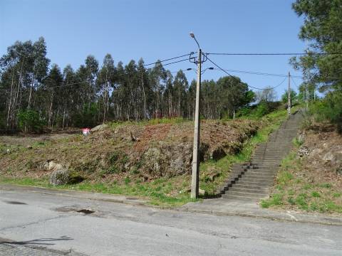 Lote de Terreno  Venda em Estorãos,Fafe
