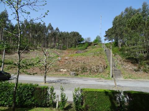 Lote de Terreno  Venda em Estorãos,Fafe