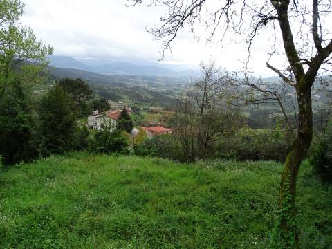 Moradia para Restaurar T2 Venda em Ribas,Celorico de Basto