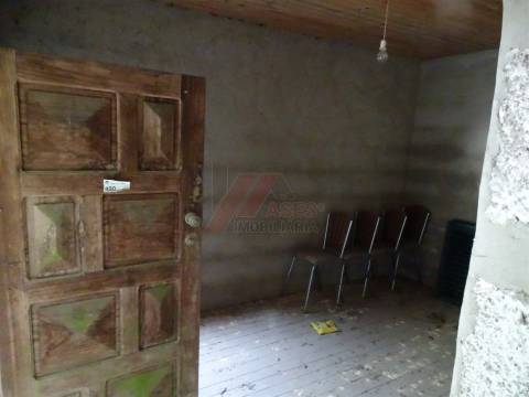 Moradia para Restaurar T2 Venda em Ribas,Celorico de Basto