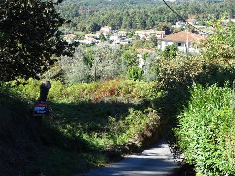 TERRENO PARA CONSTRUÇÃO EM SERAFÃO - FAFE!