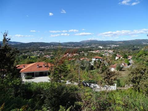TERRENO PARA CONSTRUÇÃO EM SERAFÃO - FAFE!