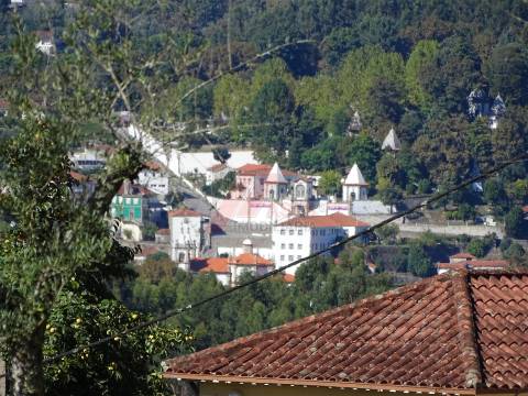 TERRENO PARA CONSTRUÇÃO EM SERAFÃO - FAFE!