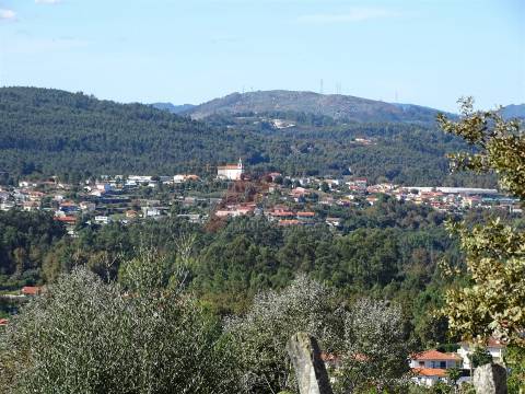 TERRENO PARA CONSTRUÇÃO EM SERAFÃO - FAFE!
