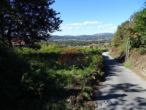 TERRENO PARA CONSTRUÇÃO EM SERAFÃO - FAFE!