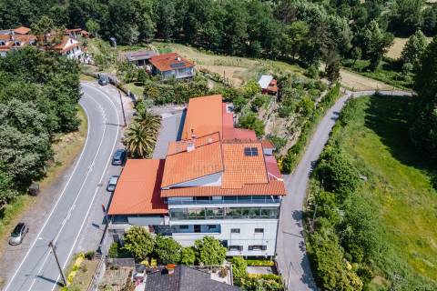 Oportunidade de Investimento | 3 Frações  com Potencial Habitacional Total em Travassós, Fafe!