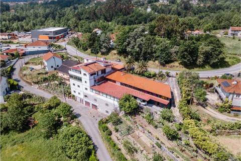 Oportunidade de Investimento | 3 Frações  com Potencial Habitacional Total em Travassós, Fafe!