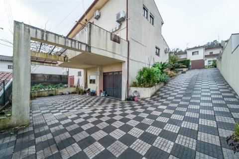 Moradia T3 Geminada – Urbanização Sol-Poente | Fafe