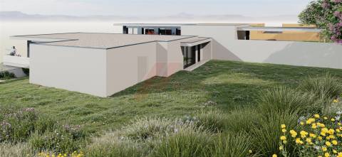 Terreno com Projeto Aprovado – Excelente Oportunidade !