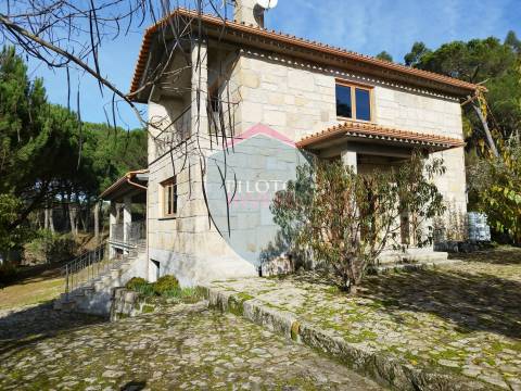 Quinta  Venda em Silgueiros,Viseu