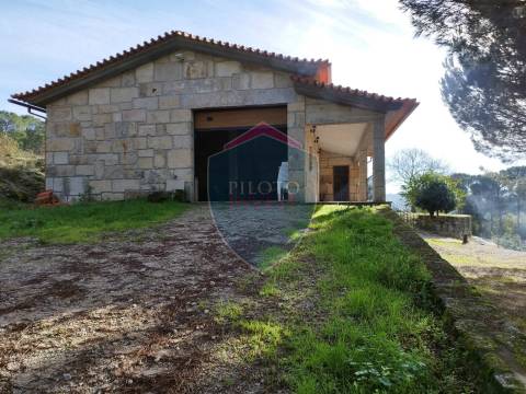 Quinta  Venda em Silgueiros,Viseu